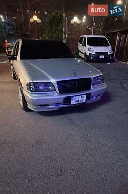 Седан Mercedes-Benz C-Class 1998 в 