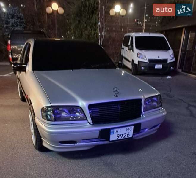 Седан Mercedes-Benz C-Class 1998 в 
