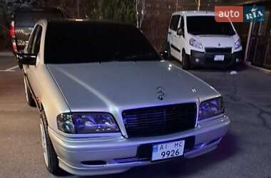 Седан Mercedes-Benz C-Class 1998 в 