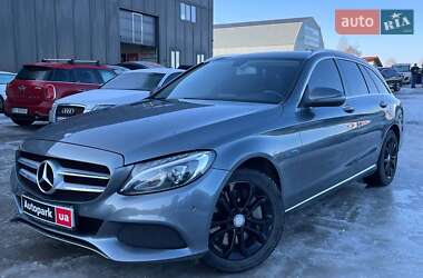 Універсал Mercedes-Benz C-Class 2016 в Львові