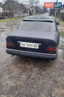 Седан Mercedes-Benz C-Class 1991 в 