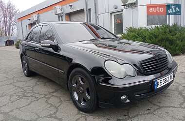 Седан Mercedes-Benz C-Class 2000 в Кам'янському