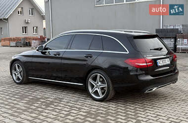 Универсал Mercedes-Benz C-Class 2016 в 