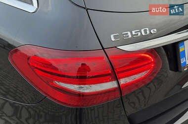 Универсал Mercedes-Benz C-Class 2016 в 