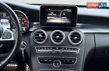 Универсал Mercedes-Benz C-Class 2016 в 