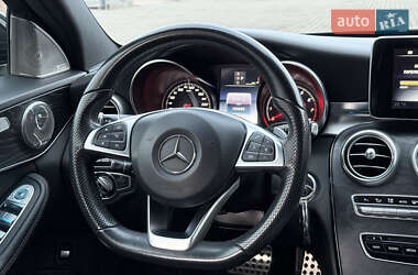 Универсал Mercedes-Benz C-Class 2016 в 