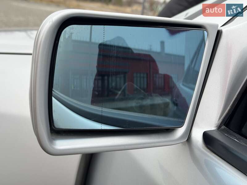 Седан Mercedes-Benz C-Class 2000 в Ровно
