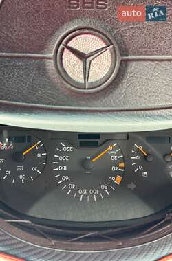 Седан Mercedes-Benz C-Class 2000 в 