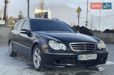 Універсал Mercedes-Benz C-Class 2006 в Тернополі