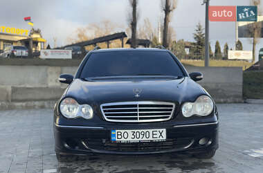 Універсал Mercedes-Benz C-Class 2006 в Тернополі