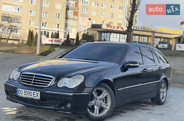 Універсал Mercedes-Benz C-Class 2006 в Тернополі