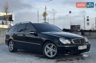 Універсал Mercedes-Benz C-Class 2006 в Тернополі