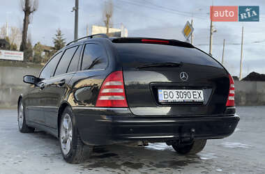 Універсал Mercedes-Benz C-Class 2006 в Тернополі