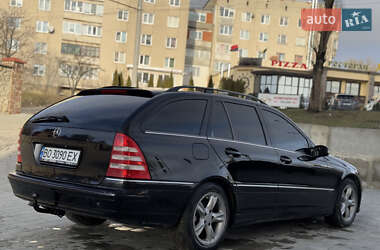 Універсал Mercedes-Benz C-Class 2006 в Тернополі