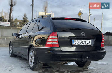 Універсал Mercedes-Benz C-Class 2006 в Тернополі