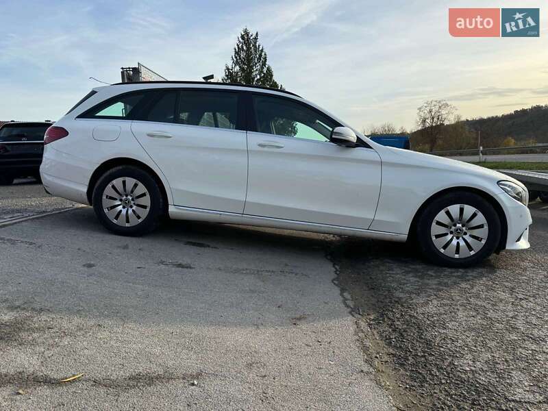 Универсал Mercedes-Benz C-Class 2019 в Днепре