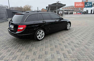 Універсал Mercedes-Benz C-Class 2012 в Полтаві