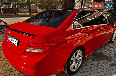 Седан Mercedes-Benz C-Class 2011 в 