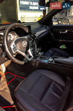 Седан Mercedes-Benz C-Class 2011 в 