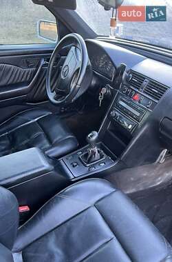 Седан Mercedes-Benz C-Class 1997 в Ивано-Франковске