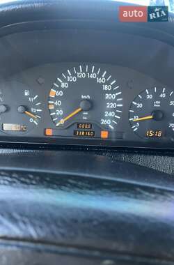 Седан Mercedes-Benz C-Class 1997 в Ивано-Франковске