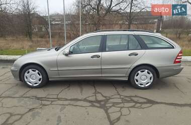 Універсал Mercedes-Benz C-Class 2006 в 