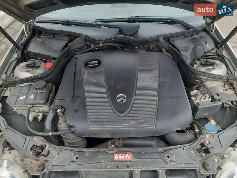 Універсал Mercedes-Benz C-Class 2006 в Лохвиці