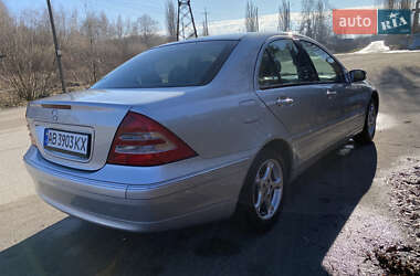 Седан Mercedes-Benz C-Class 2003 в Калиновке