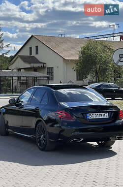 Седан Mercedes-Benz C-Class 2016 в Бродах