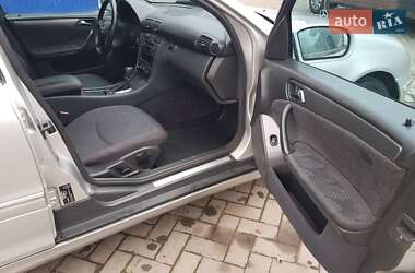 Седан Mercedes-Benz C-Class 2000 в Николаеве