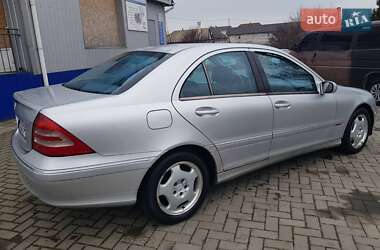 Седан Mercedes-Benz C-Class 2000 в Николаеве