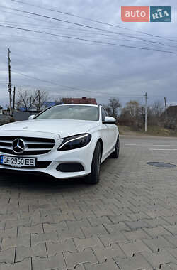 Універсал Mercedes-Benz C-Class 2014 в 
