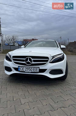 Універсал Mercedes-Benz C-Class 2014 в 