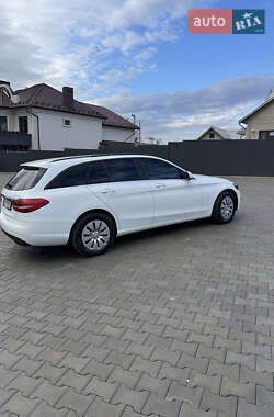 Універсал Mercedes-Benz C-Class 2014 в 