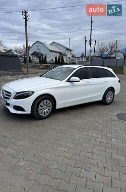 Універсал Mercedes-Benz C-Class 2014 в 
