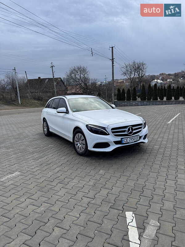 Универсал Mercedes-Benz C-Class 2014 в Черновцах
