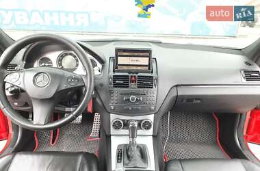 Седан Mercedes-Benz C-Class 2007 в Житомире