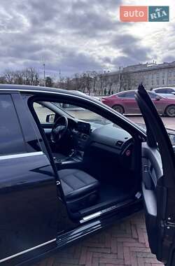 Седан Mercedes-Benz C-Class 2010 в Чернигове