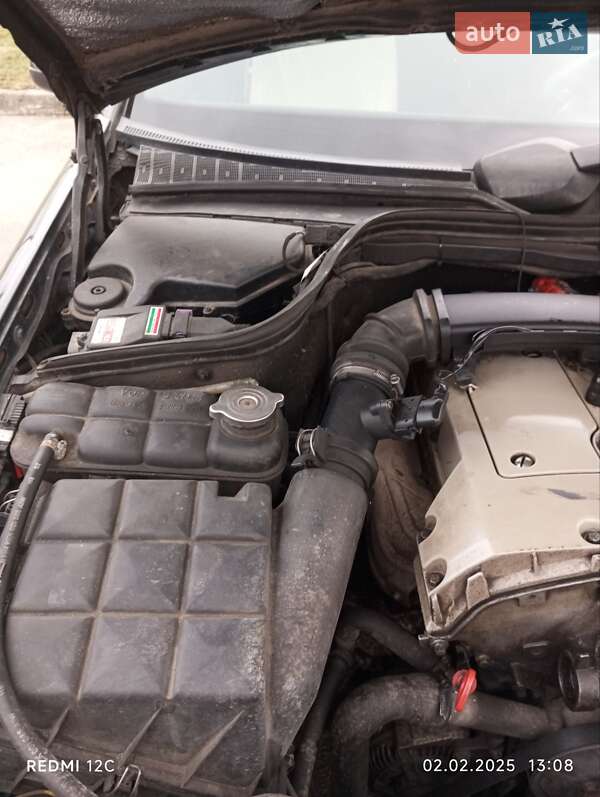 Седан Mercedes-Benz C-Class 1997 в Боярке
