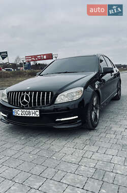 Седан Mercedes-Benz C-Class 2010 в 