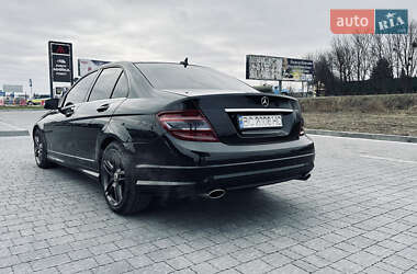 Седан Mercedes-Benz C-Class 2010 в 