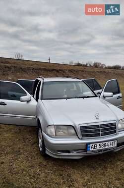 Універсал Mercedes-Benz C-Class 1999 в Старій Синяві