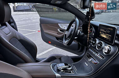 Купе Mercedes-Benz C-Class 2017 в 