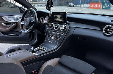 Купе Mercedes-Benz C-Class 2017 в 