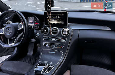 Купе Mercedes-Benz C-Class 2017 в 