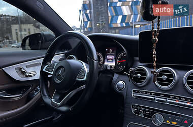 Купе Mercedes-Benz C-Class 2017 в 