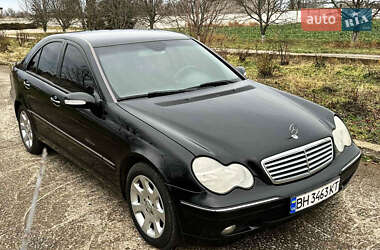 Седан Mercedes-Benz C-Class 2004 в Одесі