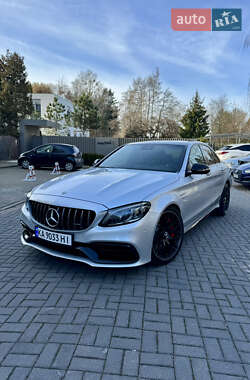 Седан Mercedes-Benz C-Class 2020 в 