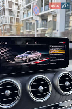 Седан Mercedes-Benz C-Class 2020 в 