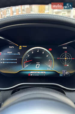 Седан Mercedes-Benz C-Class 2020 в 